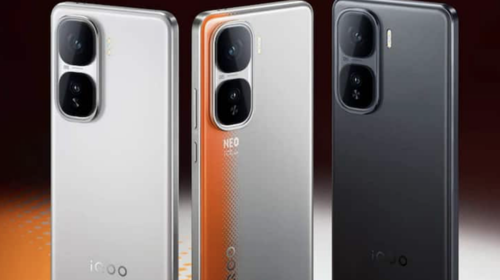 iQOO's 1st Neo 10 Series Smartphone Can Cost Less Than Rs 30,000: Spes Revealed